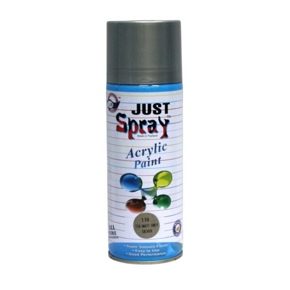 TSA GREY SILVER