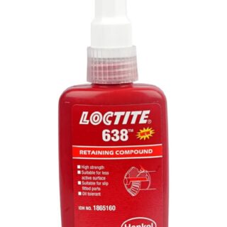Loctite 638 Retaining Compound