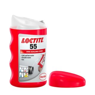 Loctite 55 Thread Sealing