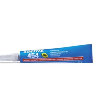 Loctite 454 Instant Adhesive Gel