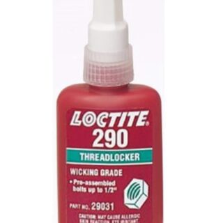 Loctite 290 Wicking-Grade Threadlocker