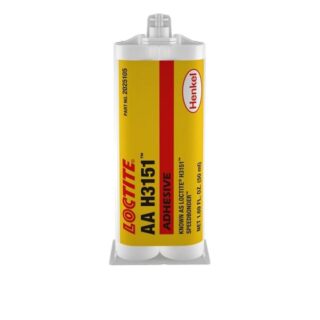 LOCTITE AA H3151, Mixed, 400 ml