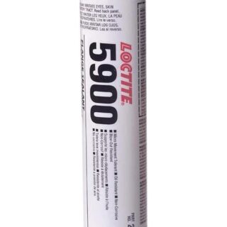Loctite SI 5900 Silicone Flange Sealant