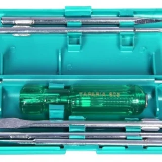 SCREW DRIVER SET 802 (pack of 10pc)