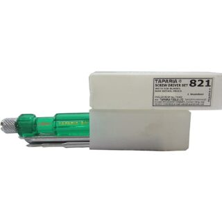 Screw driver set 821 (pack of 10pc)