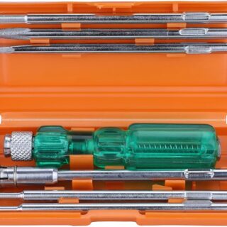 Screw driver set 840 (pack of 10pc)