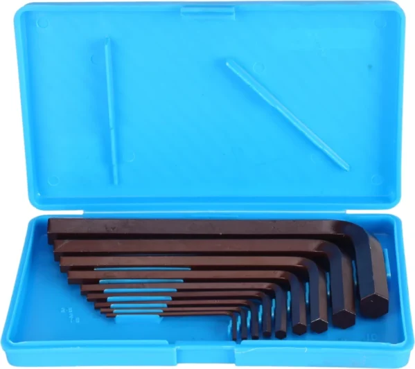 Allen key set MM AKM-9 (pack of 5pc)