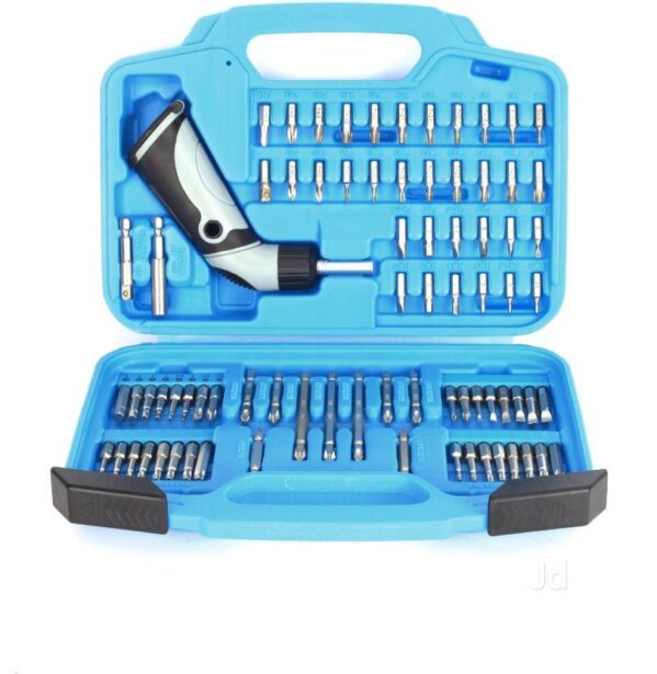 Screw Driver bit set BS 80 (80pcs)