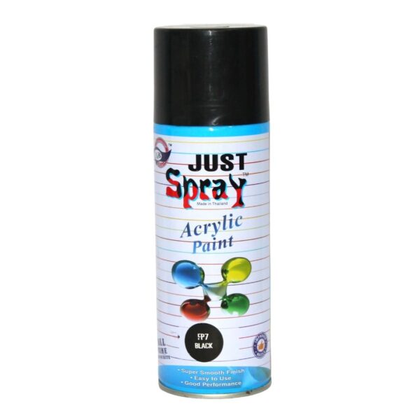HEAT RESISTANT BLACK