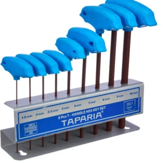 T HANDLE HEX KEYS TAKM 9