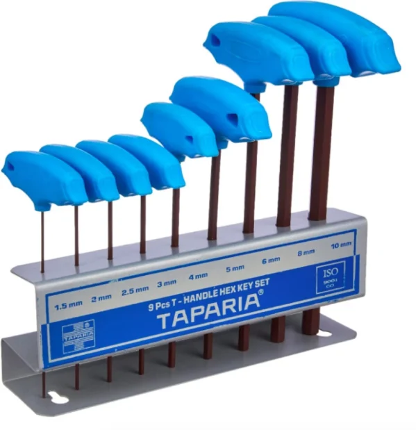 T HANDLE HEX KEYS TAKM 9