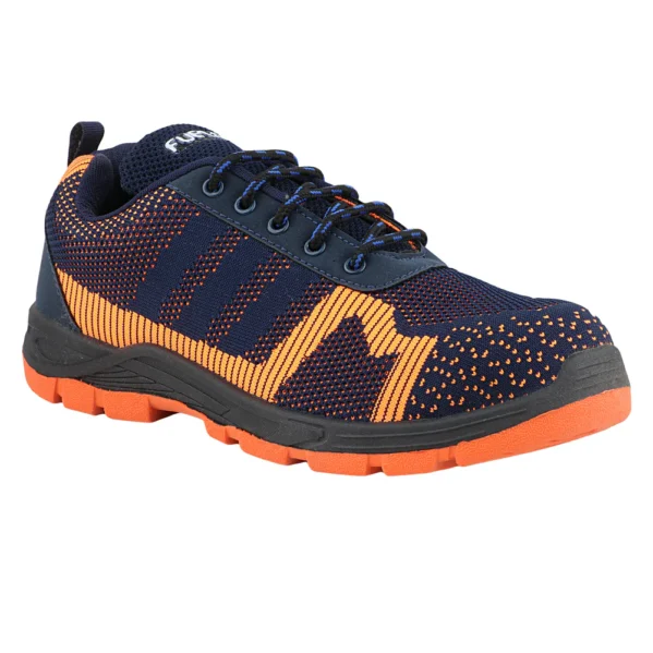 Fuel Jordan Treated Fabric Comfortable Safety Shoes Men - Image 6