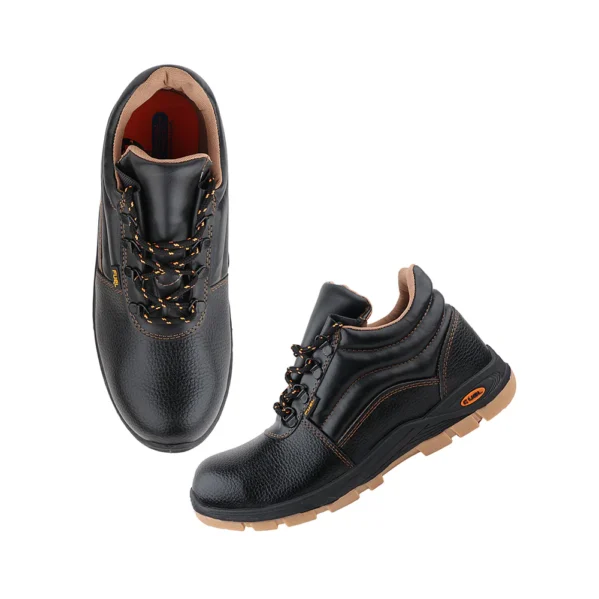 FUEL Jordan HC safety shoes (Black) - Image 2