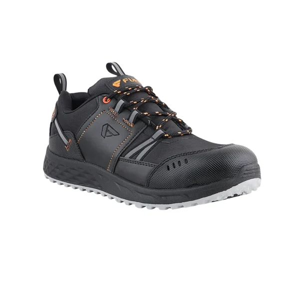 FUEL Flute Safety Shoes for Men – Lightweight, Anti-Slip, Puncture-Resistant Industrial Work Shoes - Image 8