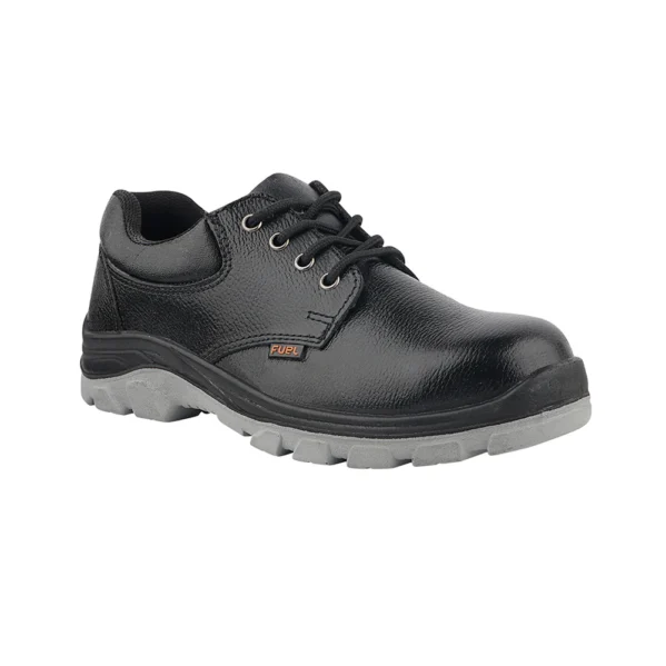 Fuel Spear DD Safety Shoes for Men's (Black) - Image 7