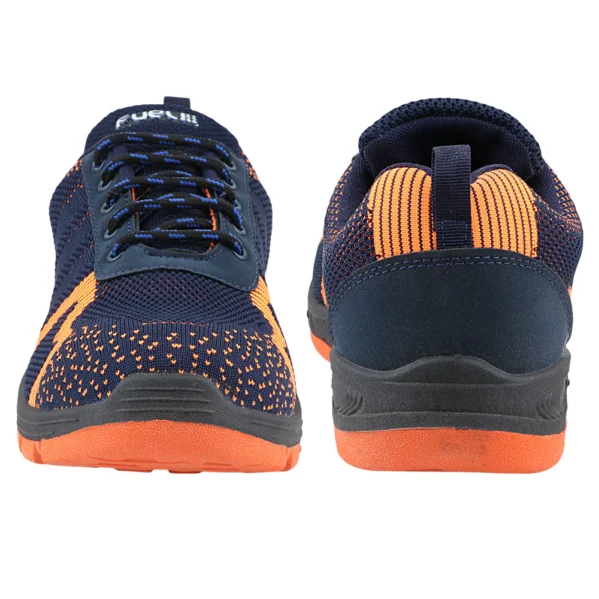 Fuel Jordan Treated Fabric Comfortable Safety Shoes Men - Image 5