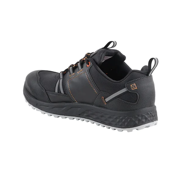 FUEL Flute Safety Shoes for Men – Lightweight, Anti-Slip, Puncture-Resistant Industrial Work Shoes - Image 5