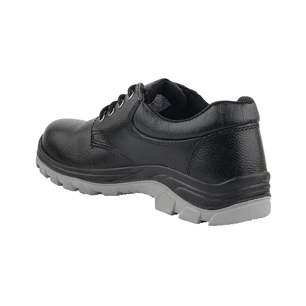Fuel Spear DD Safety Shoes for Men's (Black) - Image 5