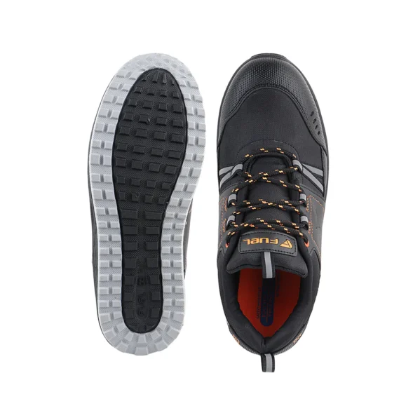 FUEL Flute Safety Shoes for Men – Lightweight, Anti-Slip, Puncture-Resistant Industrial Work Shoes - Image 4