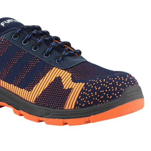 Fuel Jordan Treated Fabric Comfortable Safety Shoes Men - Image 7