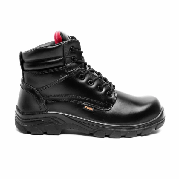 FUEL Stallion Steel Toe Industrial Light-weight Safety Shoes for Men - Image 5