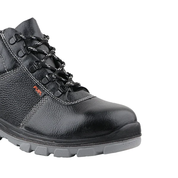 FUEL Bob-Highcut Comfortable Industrial Safety Shoes for Men |(Steel-Toe 200J) Save 58% Sale price - Image 5