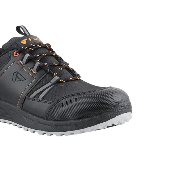 FUEL Flute Safety Shoes for Men – Lightweight, Anti-Slip, Puncture-Resistant Industrial Work Shoes - Image 3