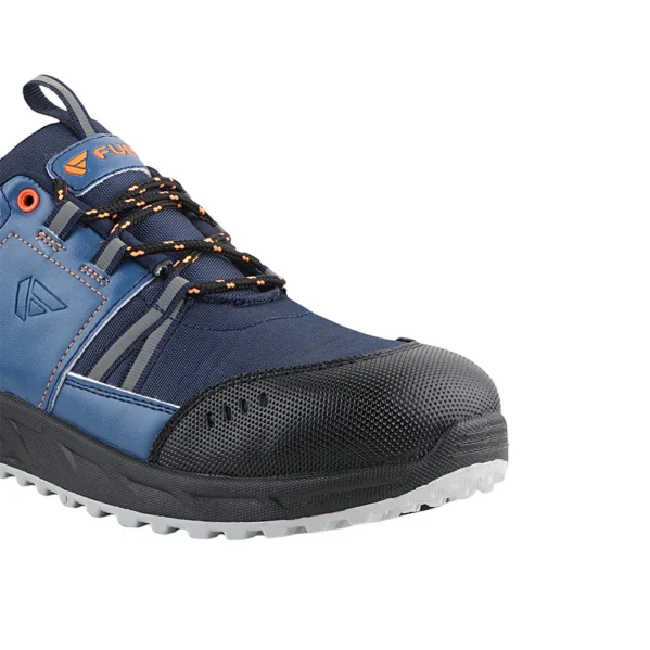 FUEL Flute Steel Toe Safety Shoes for Men – Lightweight, Anti-Slip, Puncture-Resistant Industrial Work Shoes (UK 6–11) - Image 5