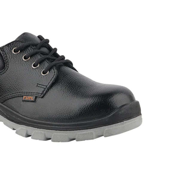 Fuel Spear DD Safety Shoes for Men's (Black) - Image 6