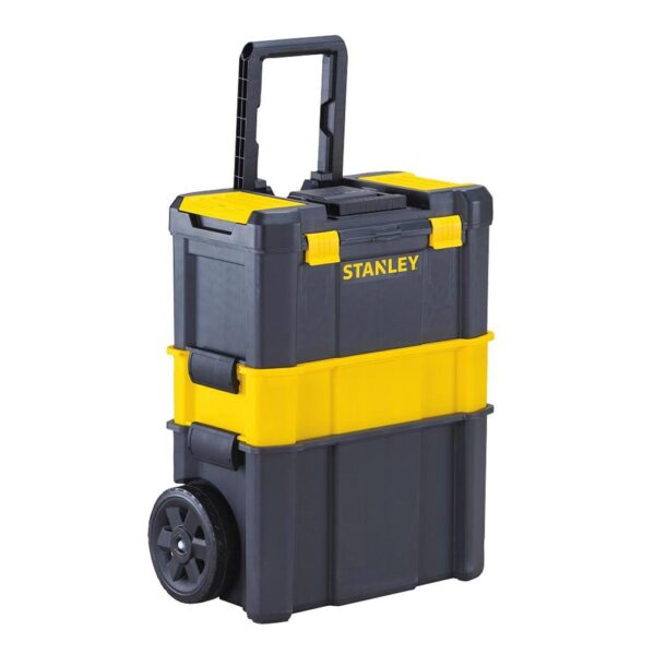 STANLEY Essential 19 inch 3 In1 Rolling Workstation, STST1-80151